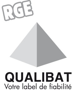 Logo Qualibat RGE