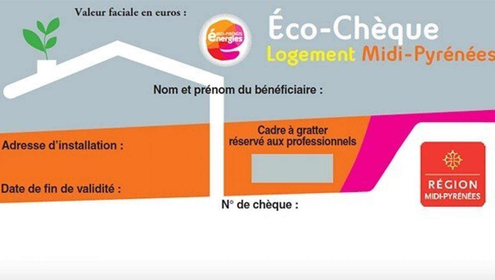 Éco-chèque logement Occitanie : ce qui va  changer à partir de décembre 2021